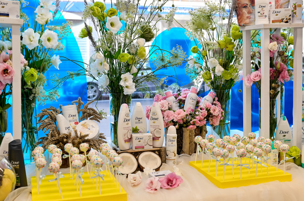 Lilly i Dove svečano obeležili početak zajedničke akcije popusta