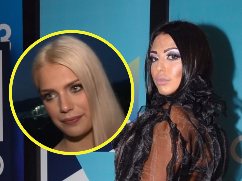 Šok tvrdnje Maje Marinković: "Dorotea je jeftina igračka koja spava sa starijim muškarcima"!