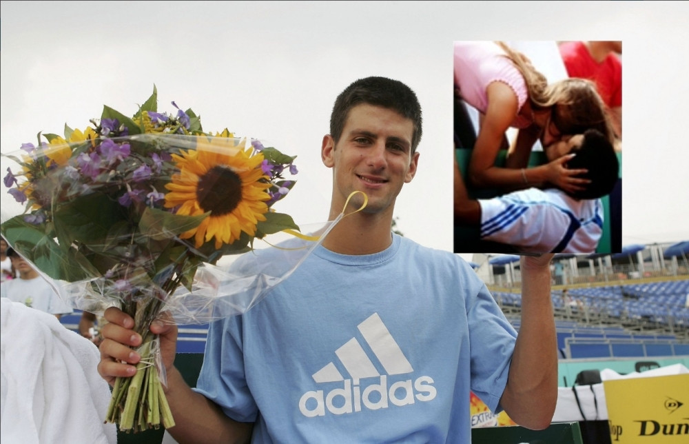 Posle rovovske borbe na terenu, od Jelene je dobio strastven poljubac! Vajdi su krenule suze radosnice (FOTO + VIDEO)