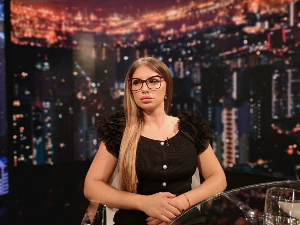 Potresnu ispovest Dragane Mitar o porodičnom nasilju pratio milionski auditorijum!