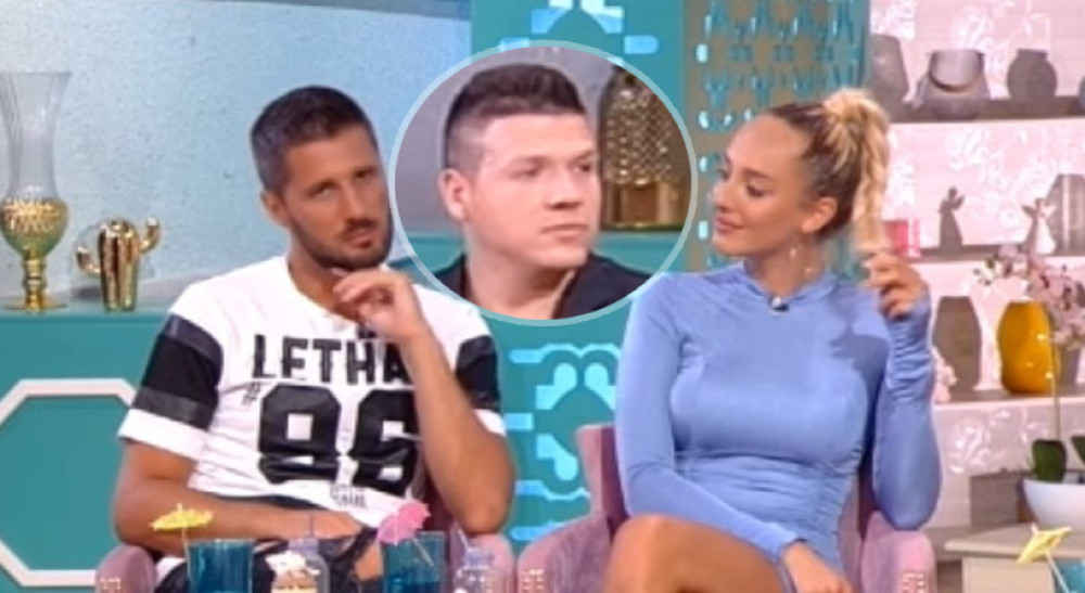 Iznenadni susret Lune, Marka i Slobe! Nije se znalo ko bi pre U ZEMLJU PROPAO!