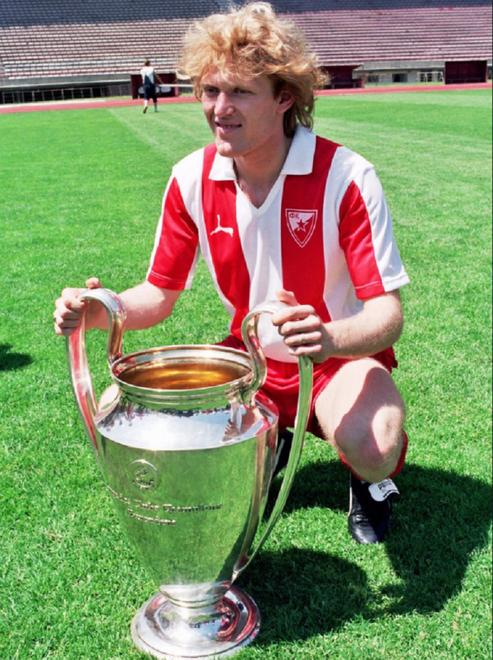 Srbin ga doveo u Real, a on je uradio nešto nezamislivo! (FOTO + VIDEO)