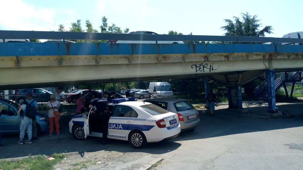 Vračar je postao centar mafije! Evo zašto besni rat na beogradskom asfaltu! (FOTO)