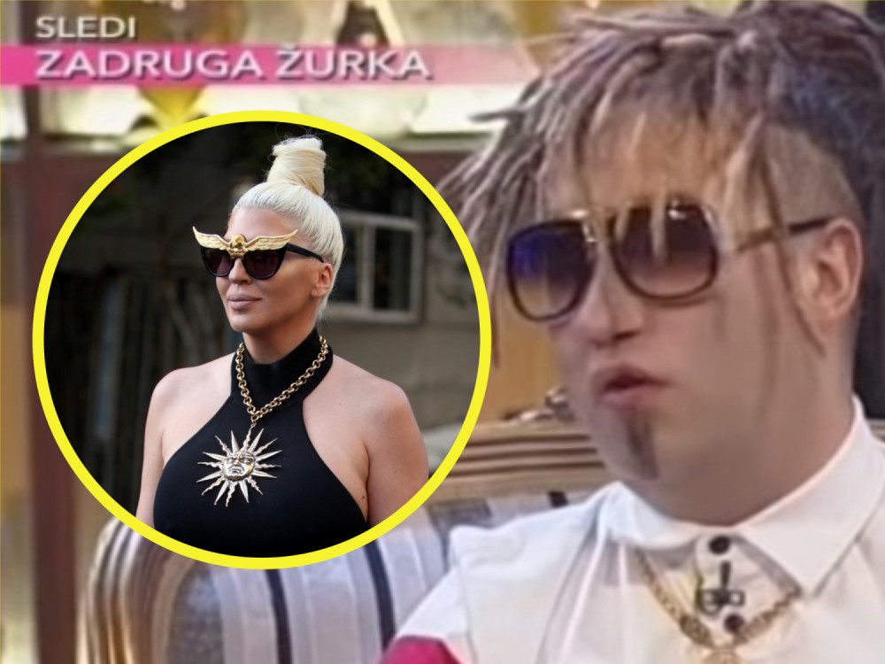 Rasta pokušao da isproziva Karleušu, a onda ga je Jelenin prijatelj oduvao za sva vremena! (FOTO)