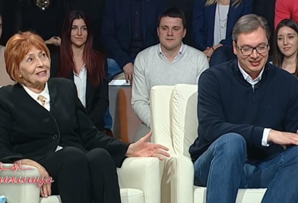 Roditelji predsednika Srbije uradili su jednu NEOBIČNU STVAR kada su se on i Andrej rodili