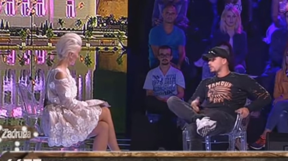 Bivši zadrugar se zakucao u autobus kod Mostara!