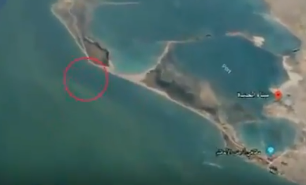 Preti nam teška KATASTROFA! Morem plovi napušteno ZLO koje je od Beograda udaljeno samo nekoliko hiljada kilometara!  MAPA! (VIDEO)