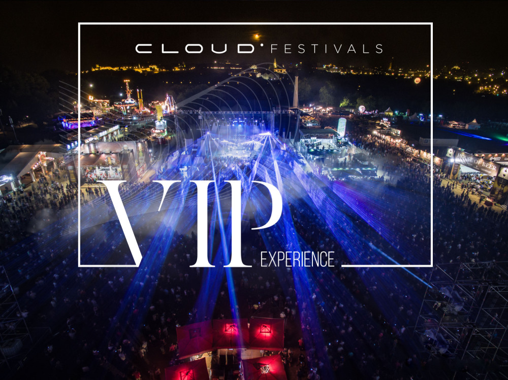 Jedinstveno VIP iskustvo na festivalima u okviru cloud platforme