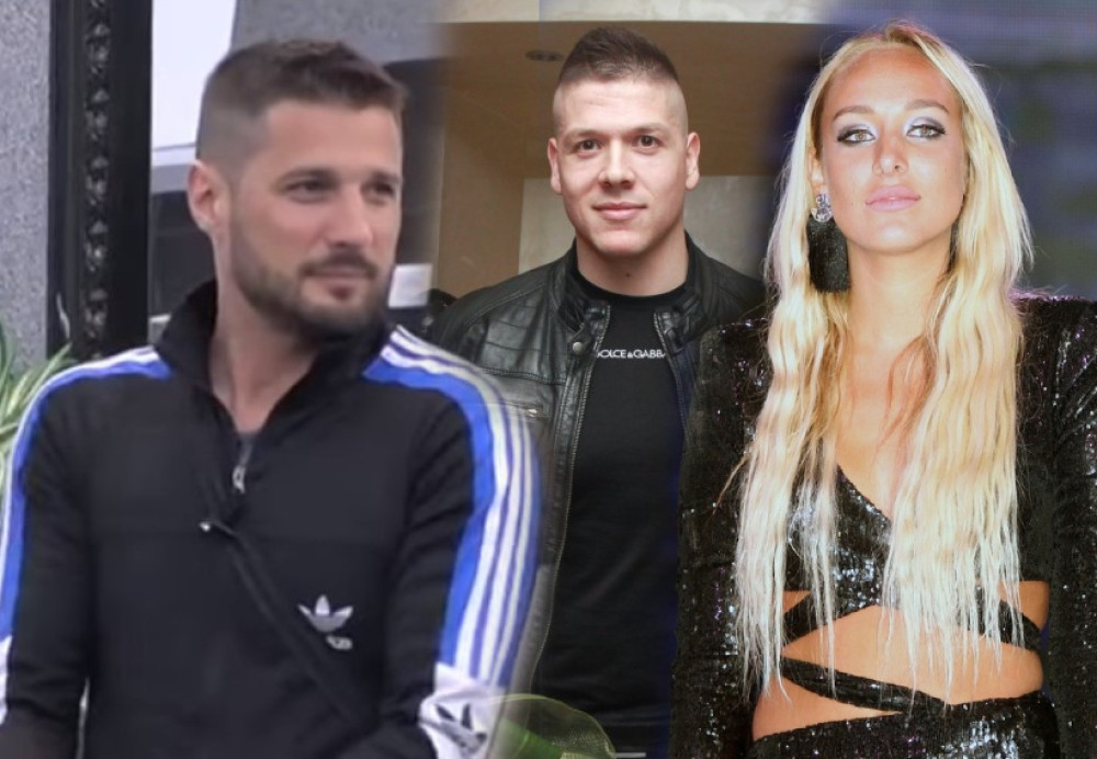 Sloba progovorio o neprijatnom susretu sa Markom i Lunom: Nije bilo potrebe da im se javim!