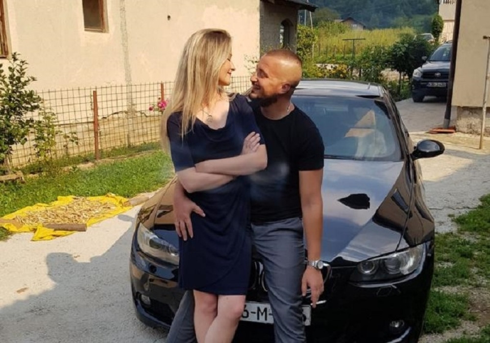 Denis tukao ženu, ona dohvatila pištolj i zapucala! Svađa prerasla u krvavi obračun supružnika! (FOTO)