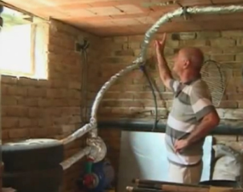 Novosađanin sam napravio klimu! Potrošio 300 dinara, a evo kako i vi to da uradite! (FOTO)