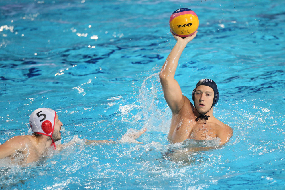 Vaterpolisti žele da poprave utisak