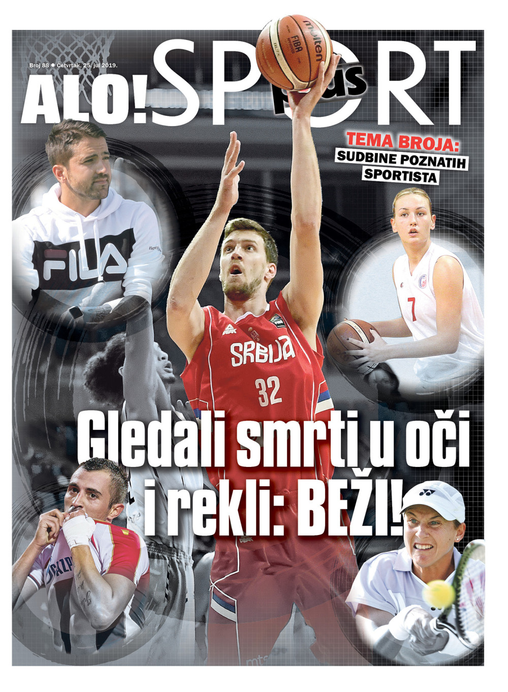 Gledali smrti u oči i rekli: BEŽI!