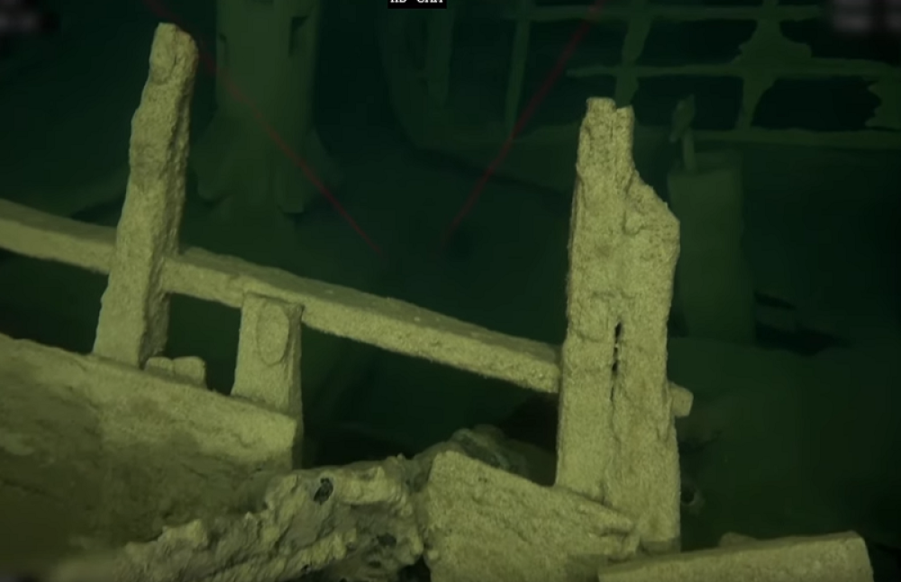 Otkriće na dnu Baltičkog mora promeniće ISTORIJU?! Naučnici i arheolozi proslavljaju! (VIDEO)