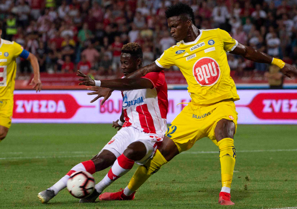 Fudbaleri Zvezde ipak optimistični, ide se NA POBEDU U FINSKOJ