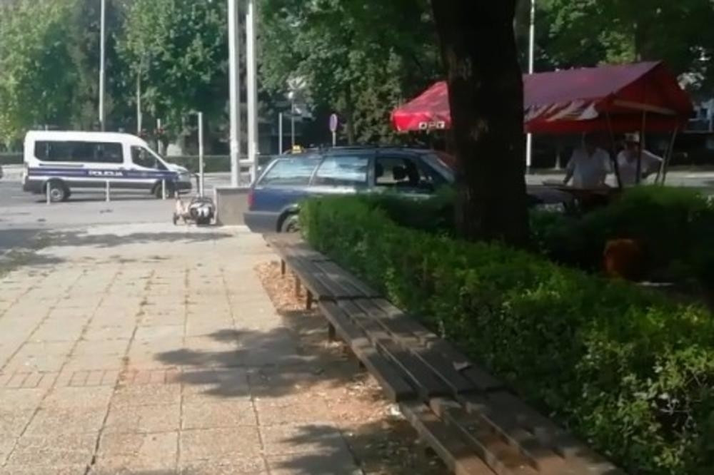 Automobil naleteo na majku sa detetom, njen herojski potez spasao bebu sigurne smrti! Lekari se bore za život žene! (VIDEO)