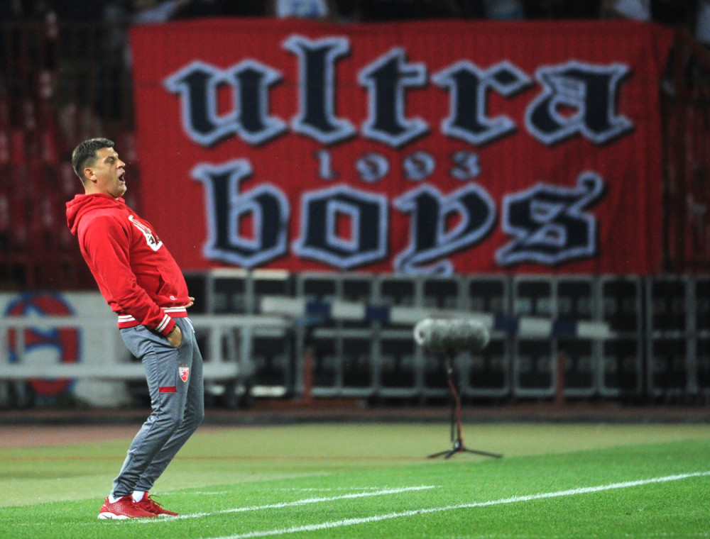 Milojević objasnio upotrebu Pavkova i najavio jedan problem koji očekuje Zvezdu u Finskoj!