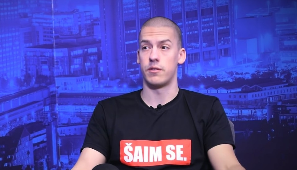 Baka Prase optužen za ubistvo?! Isplivala slika sa policijom (FOTO)