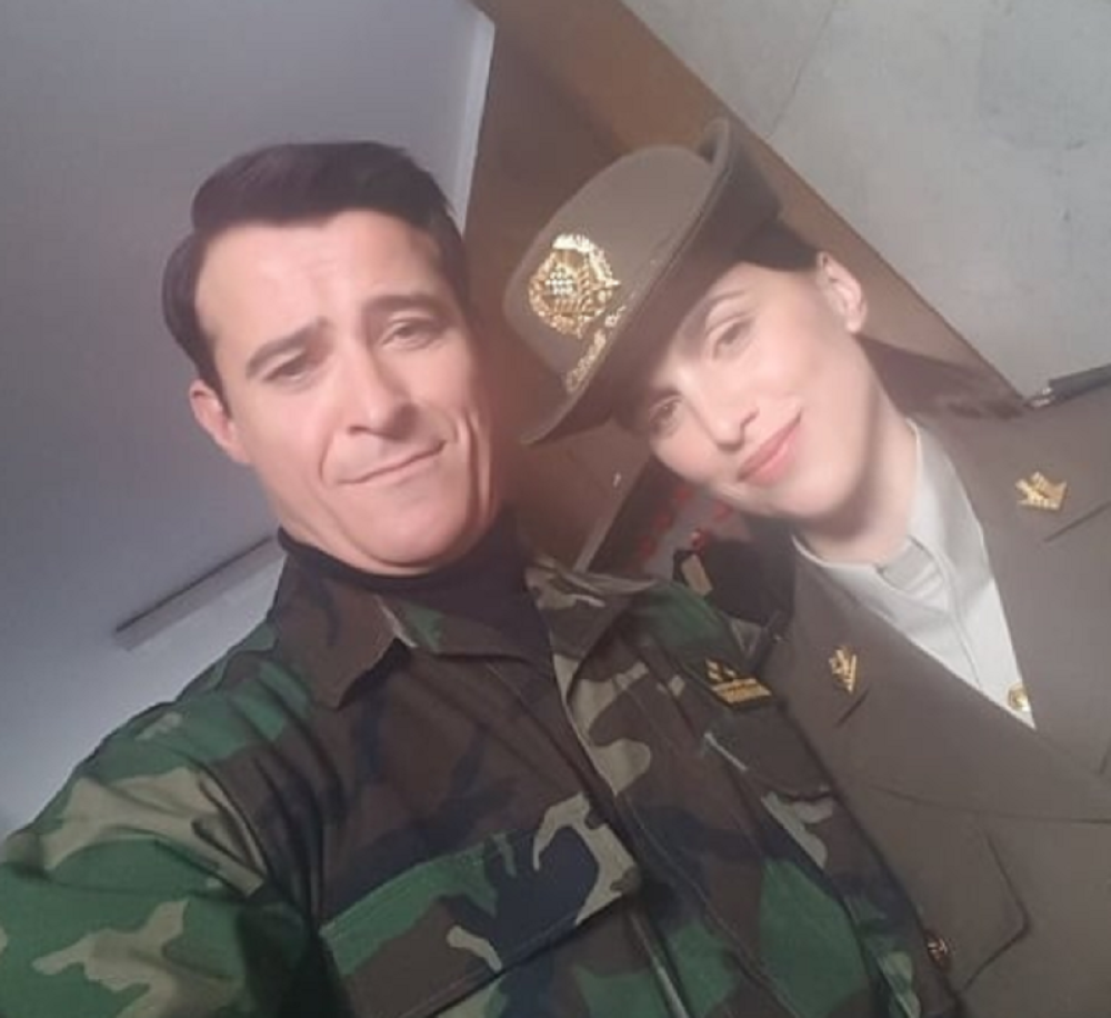 Generala Gotovinu prikazali kao NARODNOG HEROJA, izjava glumice koja tumači njegovu ženu podigla VELIKU PRAŠINU!