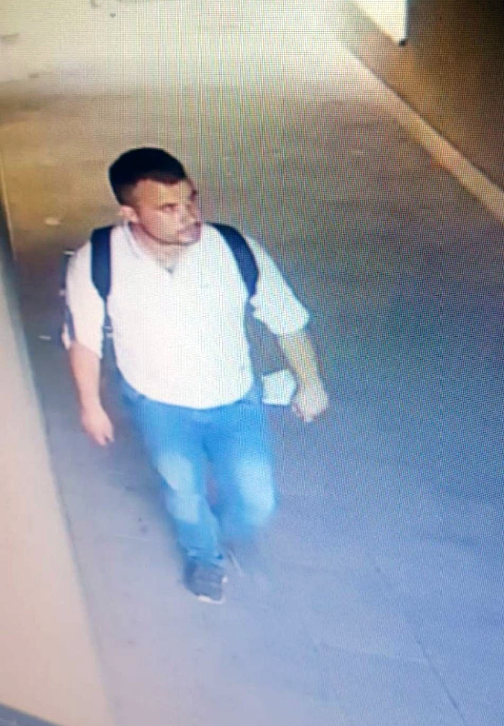 RASPISANA POTERNICA za licem koje je presrelo suprugu i bebu Predraga Malog! Nagrada POLA MILIONA!