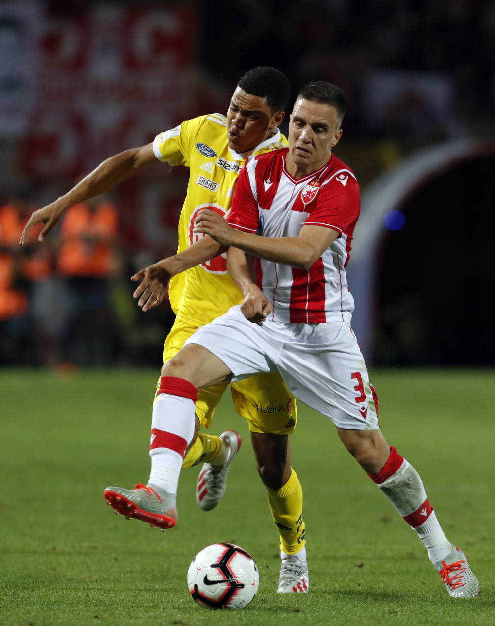 Vratiću se bolji i jači!