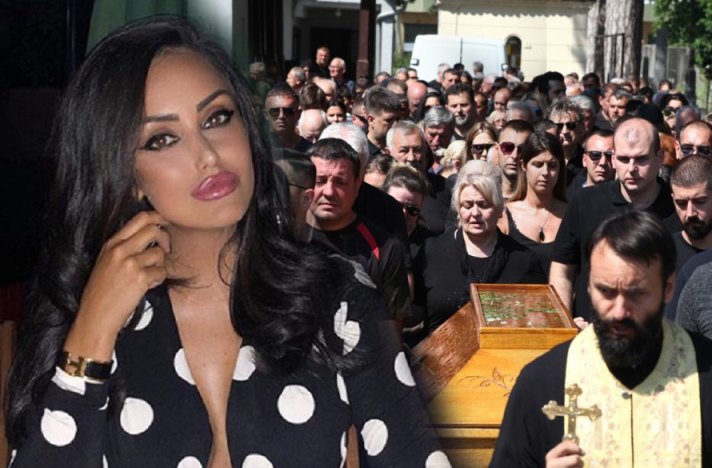 Na kovčegu prerano preminule manekenke Dijane urezan znak MISTIČNE SIMBOLIKE! (FOTO)