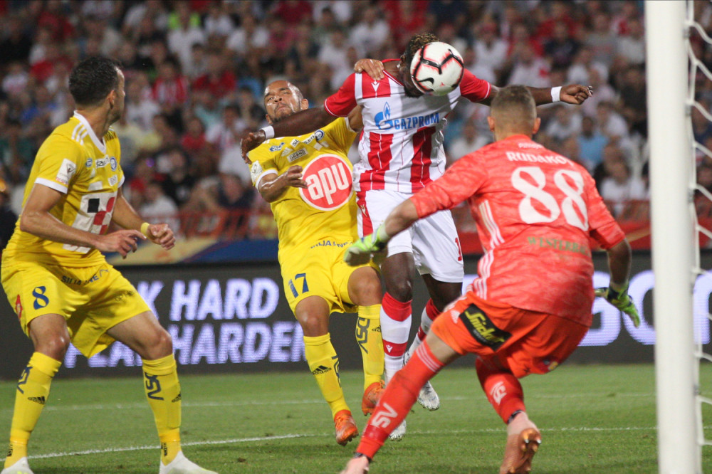 Boaći se izjednačio sa Zvezdinim legendama! Zoran Filipović je neumoljiv! (VIDEO)