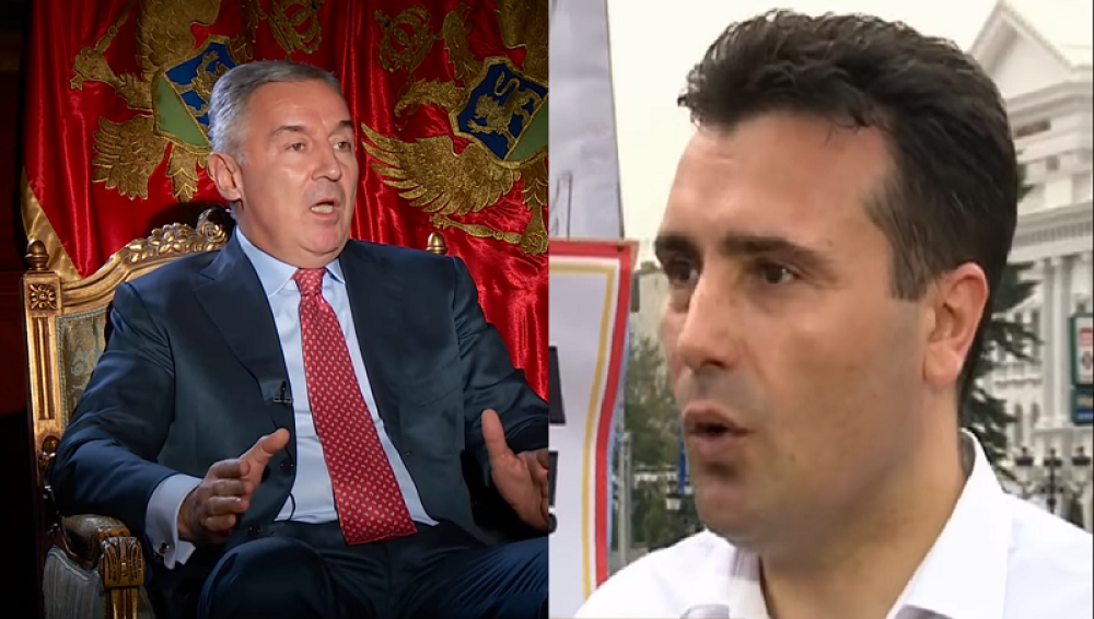 Zaev i Milo rade na NOVOM zajedničkom antisrpskom projektu! Srpskom narodu se sprema veliko ZLO!