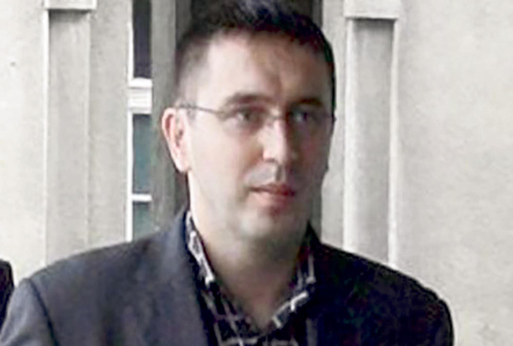 Gavrić ne želi u Srbiju, ponovo zatražio azil!