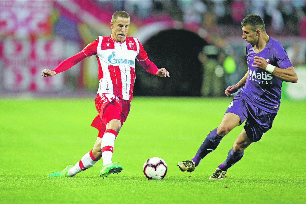 Jevtović bira između Danske i Norveške