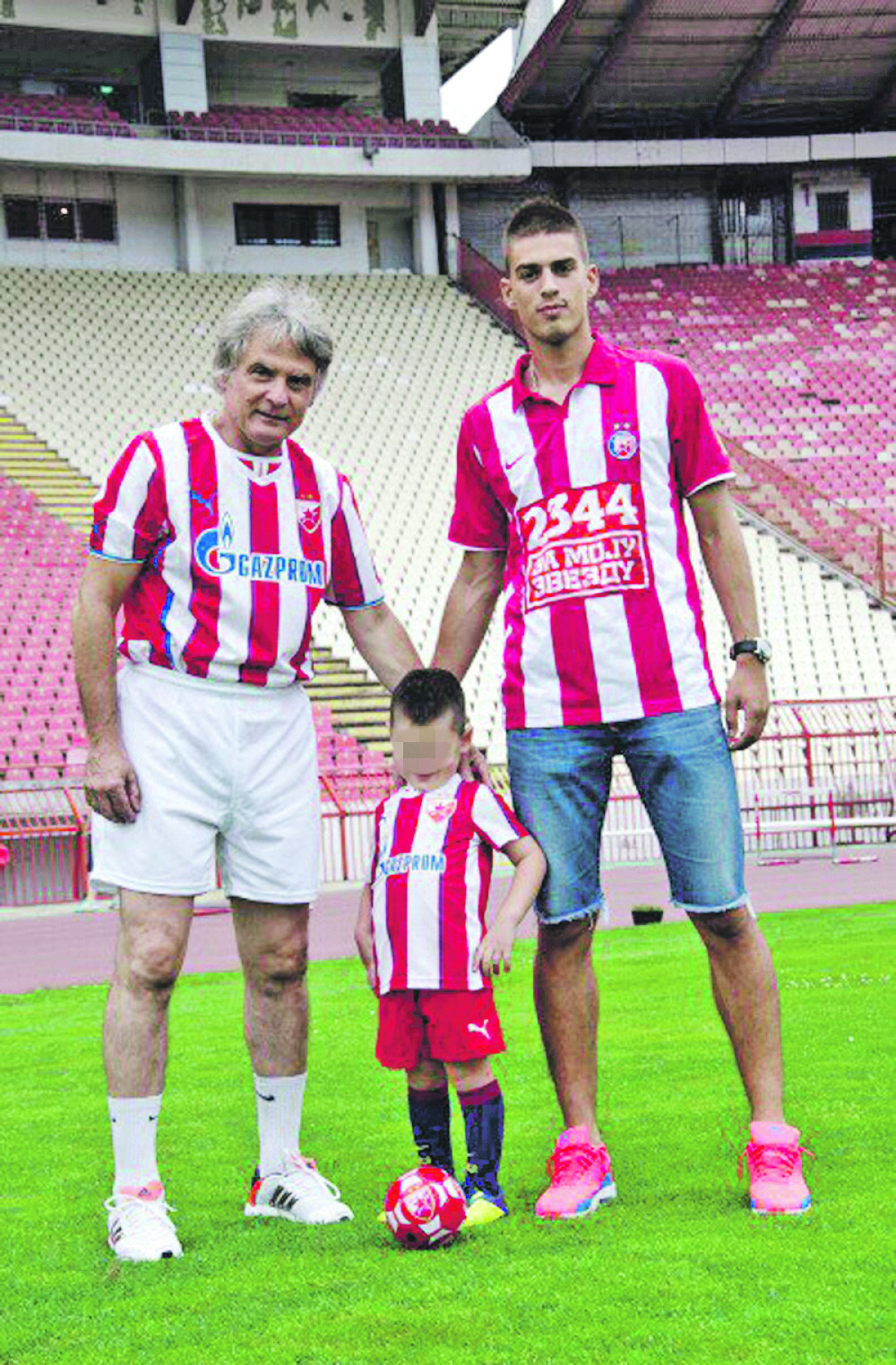 Savići, na vas je red, Marakana čeka nastavak DINASTIJE!