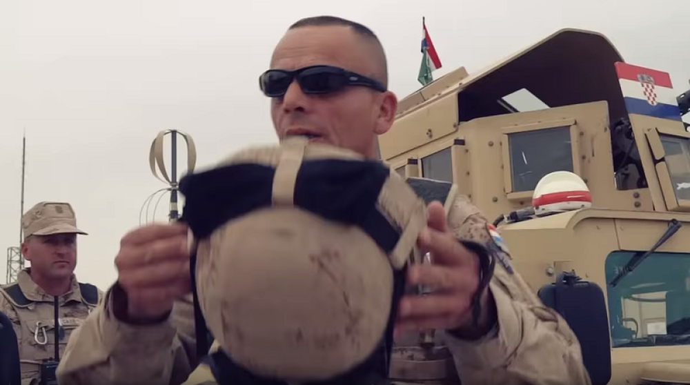 Vojska Crne Gore izvela akciju u Prištini, helikopterom izvukli tri hrvatska i jednog svog vojnika