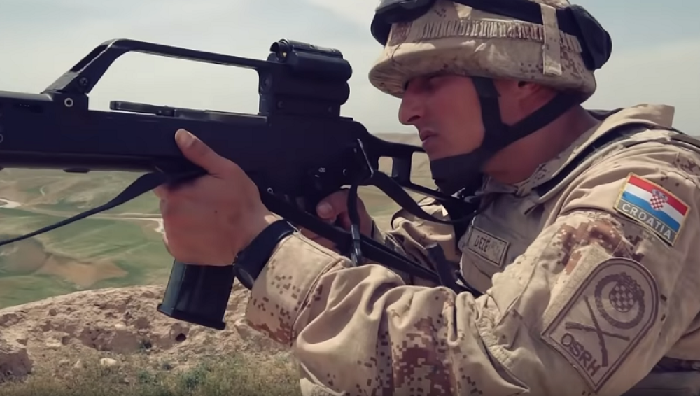 To je veličanje NDH i ustaštva!