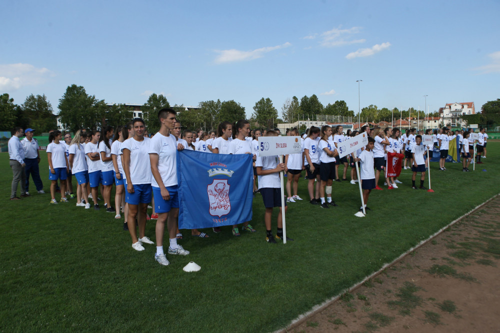 Redak jubilej!  Sloga iz Zemuna slavi 50 godina od osnivanja!