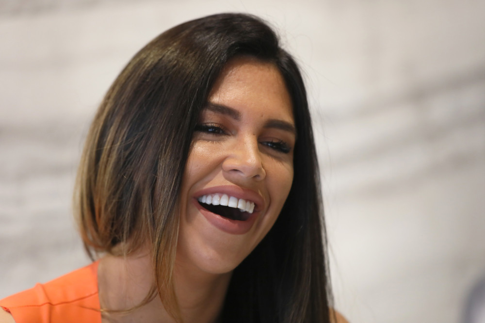 Kaja Ostojić ostavila supruga, sa ovim fudbalerom uživa u Parizu!