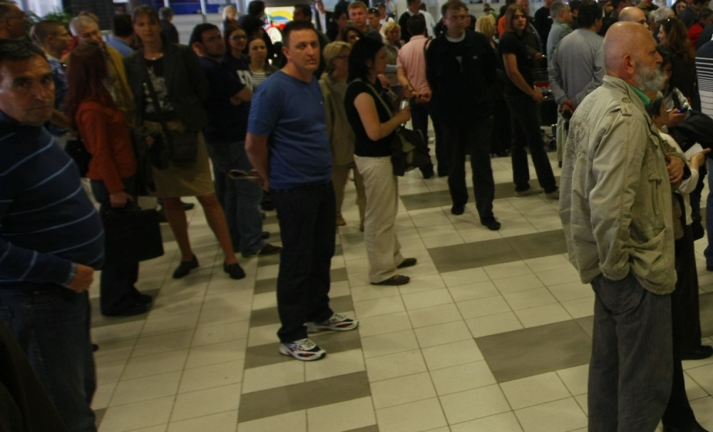 Na 40 stepeni smo bili bez vode, niko nije hteo da nas pogleda, prošli smo pravu golgotu!