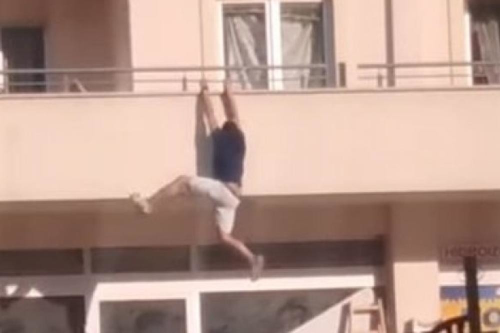 Snimak iz Budve postao hit u regionu! Priča koja se krije iza ove scene je URNEBESNA!