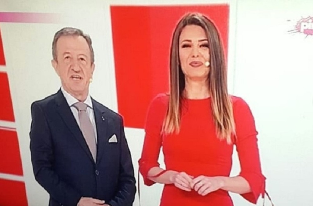 Prelepu voditeljku Pinka gledate svakog jutra, a niko ne zna koje je njeno pravo zanimanje! (FOTO)