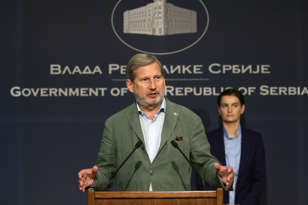 O njegovoj izjavi se priča!