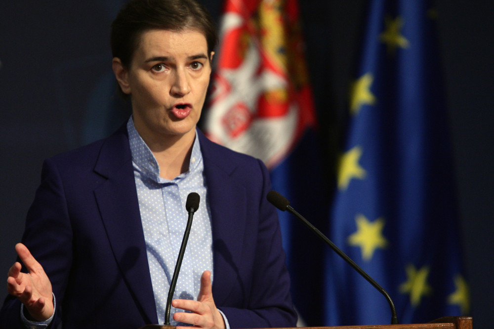 Ana Brnabić rekla OŠTRO NE, pa pokazala MINISTRU gde su vrata!