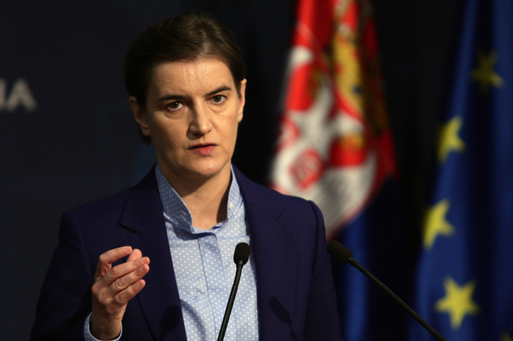 Ana Brnabić otkrila o čemu su razgovarali predstavnici vlasti i opozicije na sastanku!