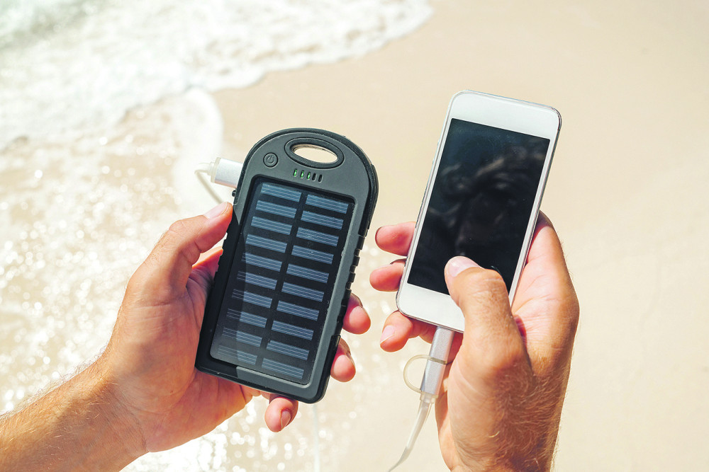 Napunite svoj mobilni telefon za 20 minuta