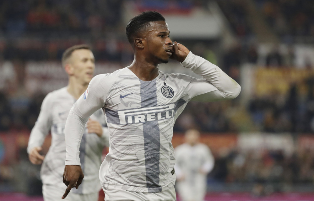 Igrao je u Interu, sada ga hoće Milan!