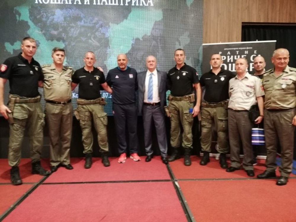 Saletovi „orlovi“ plakali zbog heroja!