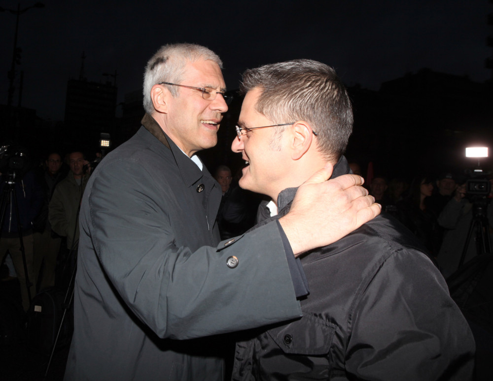 Jeremić po nalogu Tadića išao kod Putina! Predsednik Rusije zgrožen, nije verovao šta je izašlo iz njegovih usta!