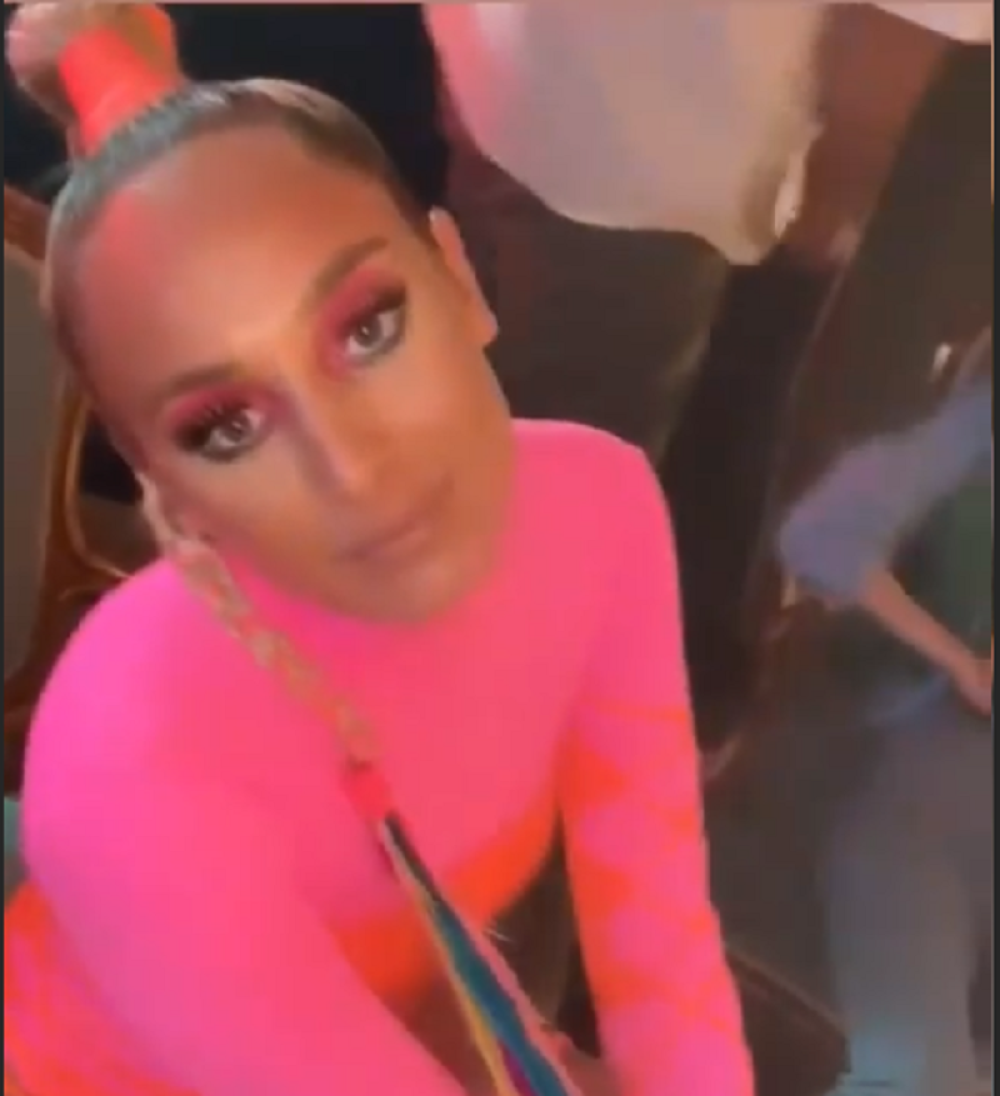 Luna se BAHATILA I NAREĐIVALA svima na snimanju spota, niko nije imao mira zbog nje! (VIDEO)