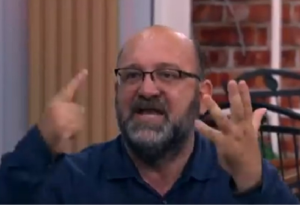 Gledalac postavio pitanje, a njemu pao mrak na oči! Skandal veka u studiju televizije Hepi!