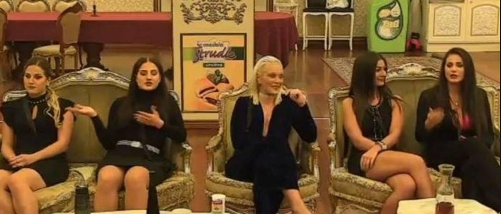 Učesnica Parova urla na sav glas i preti smrću: "Sve ću vas zaklati, mrtvi ste"! (VIDEO)