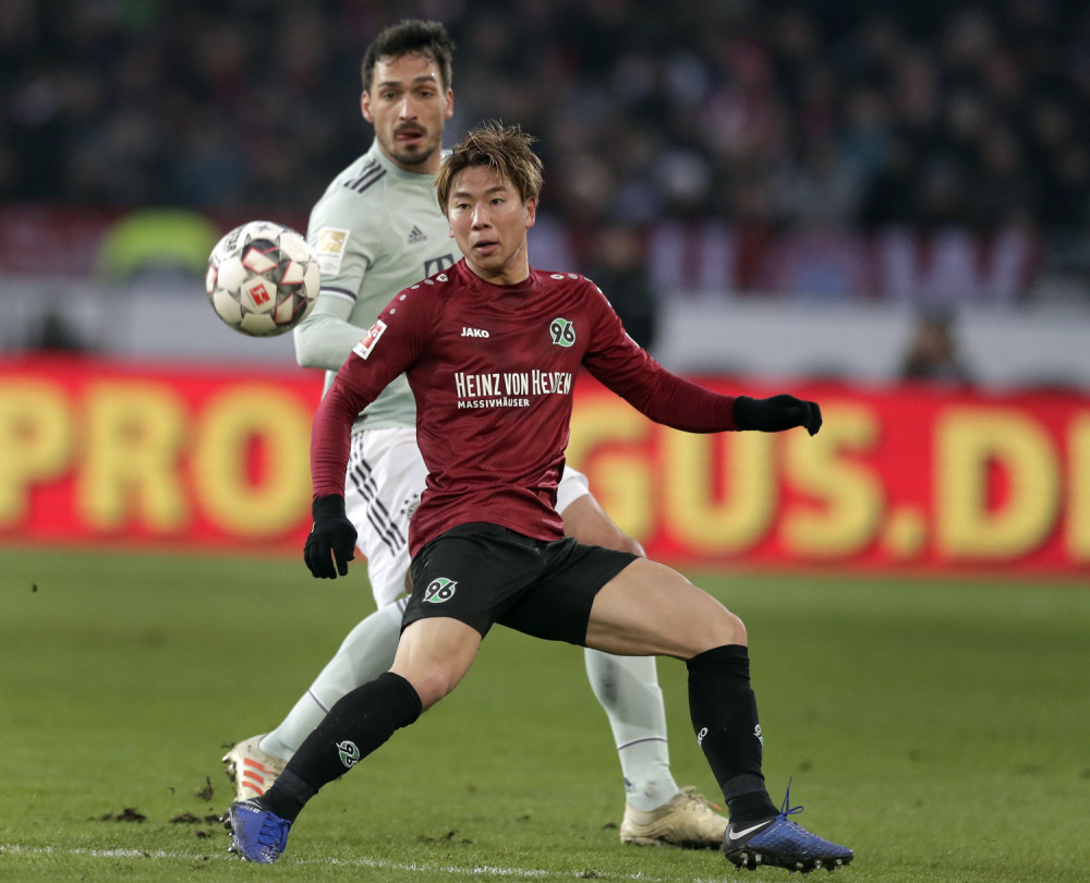 Asano blizu Humske, sada se pita Arsenal