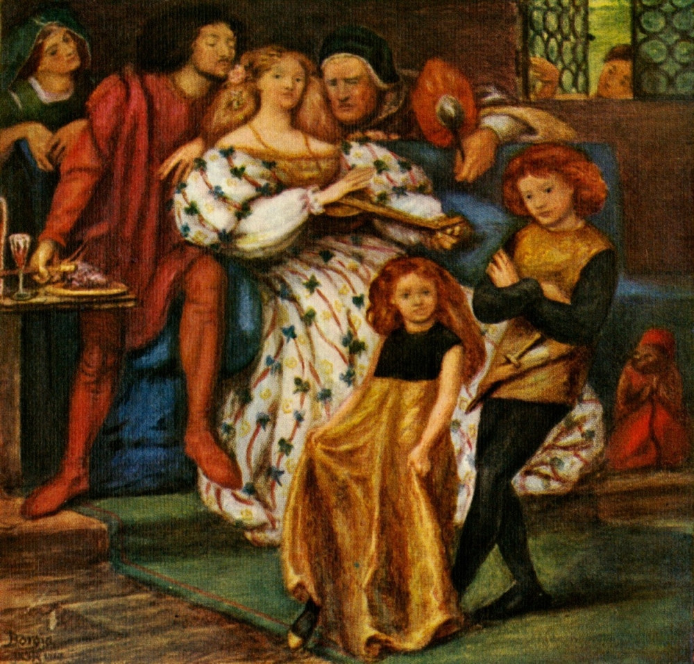 Otac svešteno lice - u incestuoznoj vezi sa ćerkom! A ona je volela brata?! Ni kad su pomrli nije se znalo ko sve koga! (FOTO)